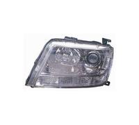 Phare Gauche H7+Hb3 Avec Feu De Direction Pour Suzuki Grand Vitara Depuis 2005 Version 5 Portes