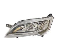 Phare Gauche H7/ Transparent Noir Pour Fiat Ducato Pritsche/ Châssis 250