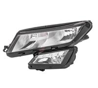 Hella Projecteur principal 1EF 012 669-091 Halogène pour Skoda Kodiaq (NS7, NV7) ECE