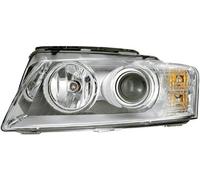 Hella Phare gauche H8 1ZS 009 236-531 pour Audi A8 D3