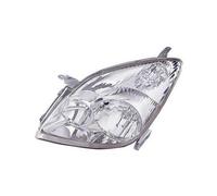 Phare Gauche Hb4+Hb3 Avec Feu De Direction Pour Toyota Corolla Verso De 2001 À 2004