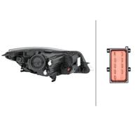 Phare gauche HIR2 1EL 011 165-711 HELLA pour OPEL INSIGNIA A