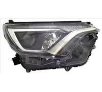Phare gauche HIR2 20-15700-06-2 TYC pour TOYOTA RAV 4 IV