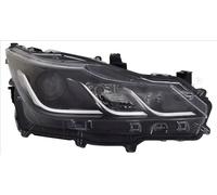 Phare gauche HIR2 20-17220-16-2 TYC pour TOYOTA COROLLA A trois volumes