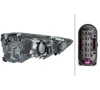 Phare gauche HY21W 1EG 354 837-011 HELLA pour AUDI A1 A1 Sportback