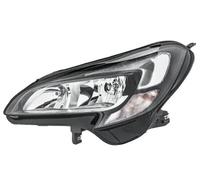 Phare gauche LED 1EF 011 830-051 HELLA pour OPEL CORSA E