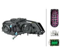 Phare gauche LED 1EL 009 648-391 HELLA pour AUDI A3 Sportback A3 A3 Décapotable