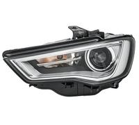 Hella Projecteur principal 1EL 010 740-311 Bi-Xenon/LED Avant gauche pour circulation à droite