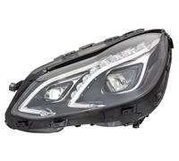 Hella Phare avant 1EX 011 066-671 LED ECE/CCC pour circulation à droite Avant gauche