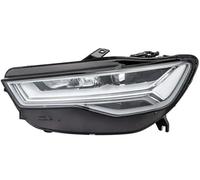 Hella Projecteur principal 1EX 012 976-111 LED Avant gauche pour Audi A6 2014 ECE/CCC