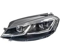 Hella Phare gauche 1EX 013 924-291 LED pour VW Golf VII Variant
