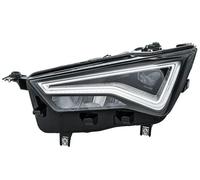 Hella Projecteur principal 1EX014891-411 Gauche 12 V LED compatible Seat Ateca