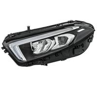Hella Projecteur principal 1EX015 091-811 – Phare gauche LED pour Mercedes‑Benz A‑Class