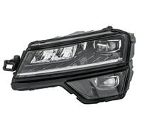 Phare gauche LED 1EX 354 855-011 HELLA pour SKODA KAROQ