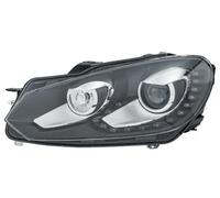 Phare gauche LED 1ZS 009 902-771 HELLA pour VW GOLF VI GOLF VI Variant