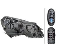 Phare gauche LED 1ZT 011 705-111 HELLA pour MERCEDES-BENZ CLASSE E