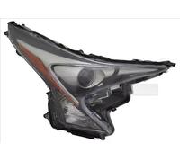 TYC 20-16496-06-2 Phare avant