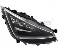 TYC Phare gauche LED 20-17734-06-2 pour Seat Arona (KJ7) et Ibiza V (KJ1) 2017/01-2020/12