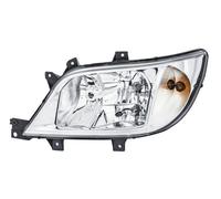 Phare Gauche Mercedes Sprinter 03-05 Avec Brouillard Chauffeur N/S OEM Hella