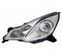 Phare gauche noir Depo 552-1134LMLDEM7 halogène réglable électrique