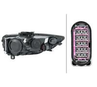 Phare gauche PSY24W 1EJ 010 740-071 HELLA pour AUDI A3 Limousine A3 A3 Sportback