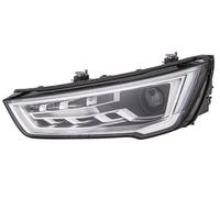 Hella Projecteur principal 1EL354 838-051 LED Bi‑Xénon Avant gauche 12V pour AUDI A1