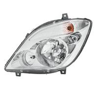 Hella Phare gauche PY21W 1EB 247 012-051 pour MERCEDES-BENZ SPRINTER 3-t Fourgon