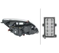 Phare gauche PY21W 1EJ 354 676-011 HELLA pour OPEL MERIVA B Monospace