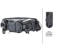 Phare gauche PY21W 1EL 009 925-511 HELLA pour AUDI A6 C6 Avant A6 C6