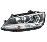 Hella Projecteur principal 1EL 010 395-011 Halogène ECE pour VW Jetta IV (162,163,AV3,AV2)