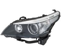 Phare gauche PY21W 1EL 163 073-011 HELLA pour BMW 5 5 Touring