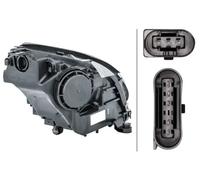Phare gauche PY21W 1EL 263 037-011 HELLA pour MERCEDES-BENZ CLASSE R