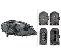 Phare gauche PY21W 1EL 263 064-011 HELLA pour MERCEDES-BENZ CLASSE M