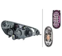 Phare gauche PY21W 1ZS 009 250-791 HELLA pour FORD S-MAX GALAXY II