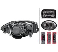 Phare gauche PY24W 1ZT 011 087-911 HELLA pour BMW 5 5 Touring