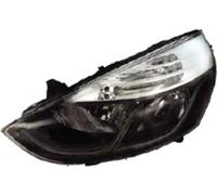 Phare gauche Renault Clio 4 cadre noir | 260601176R, 2012+
