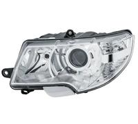 Phare gauche W16W 1EL 247 047-251 HELLA pour SKODA SUPERB II SUPERB II Break
