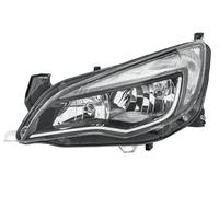 Phare gauche W21/5W 1EG 010 011-671 HELLA pour OPEL ASTRA J Sports Tourer