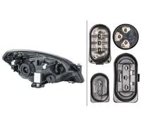 Phare gauche W21/5W 1EJ 010 672-011 HELLA pour SKODA E-CITIGO CITIGO