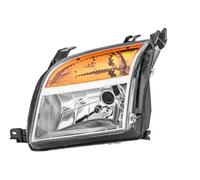 Projecteur principal HELLA 1ED 247 026-251, gauche
