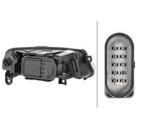 Phare gauche W5W 1EE 008 880-011 HELLA pour AUDI A6 C6 A6 C6 Avant A6 Allroad C6