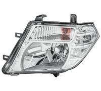Phare gauche W5W 1EE 238 055-011 HELLA pour NISSAN NAVARA NP300 PATHFINDER III