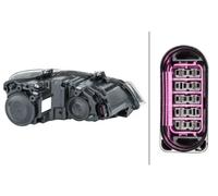 Phare gauche W5W 1EE 247 051-091 HELLA pour VW POLO V POLO Van