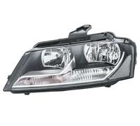 Hella Projecteur principal 1Ej 009 648-011 Halogène ECE/CCC Avant gauche pour circulation à droite