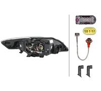 Phare gauche W5W 1EL 010 541-091 HELLA pour FORD MONDEO IV Turnier MONDEO IV