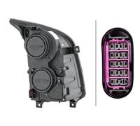 Phare gauche W5W 1ER 247 017-051 HELLA pour VW CRAFTER 30-50 Fourgon