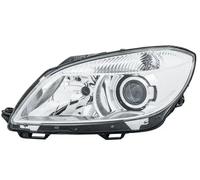 Phare gauche W5W 1ZL 010 417-411 HELLA pour SKODA FABIA II Combi FABIA II
