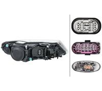 Phare gauche W5W 1ZS 009 452-131 HELLA pour VW TOUAREG