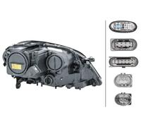 Phare gauche W5W 1ZS 263 064-511 HELLA pour MERCEDES-BENZ CLASSE M