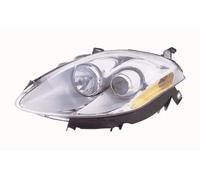Phare gauche W5W 661-1153LMLDEM1 ABAKUS pour FIAT BRAVO II